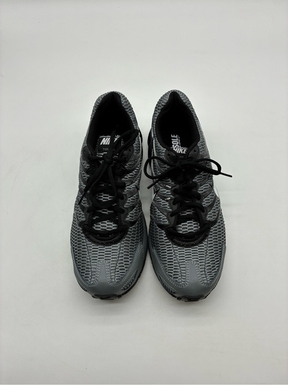 Nike Men's Air Max Torch 4 Shoes, Cool Grey/White-Black-Pure Platinum, 11